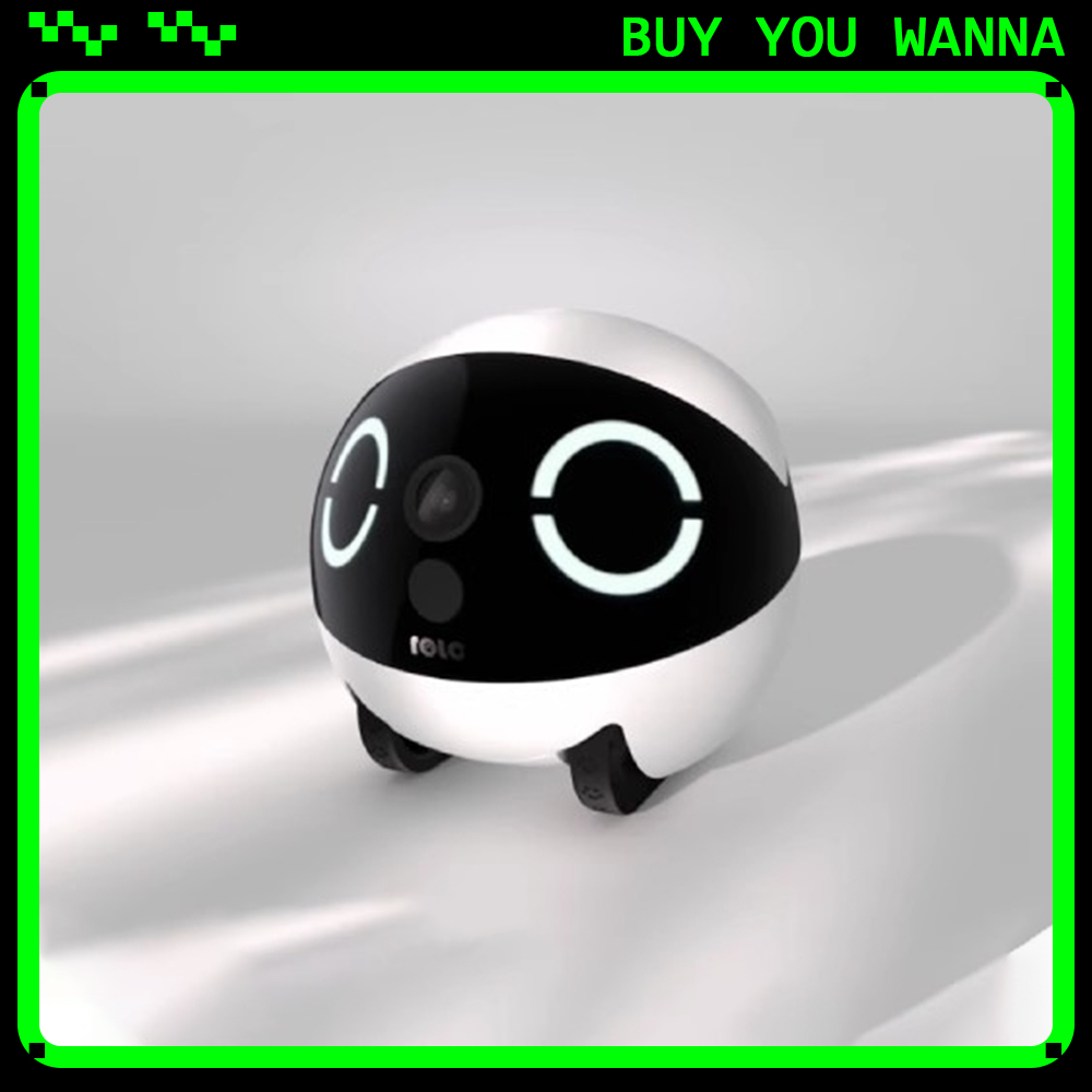 Home Security Robot - Enabot ROLA Mini Smart Robot Intelligent