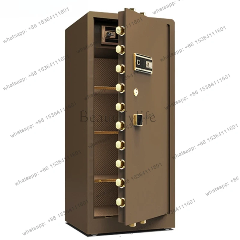 LJY Home Safe Security Box Mod - Home Security America ulasan dan harga