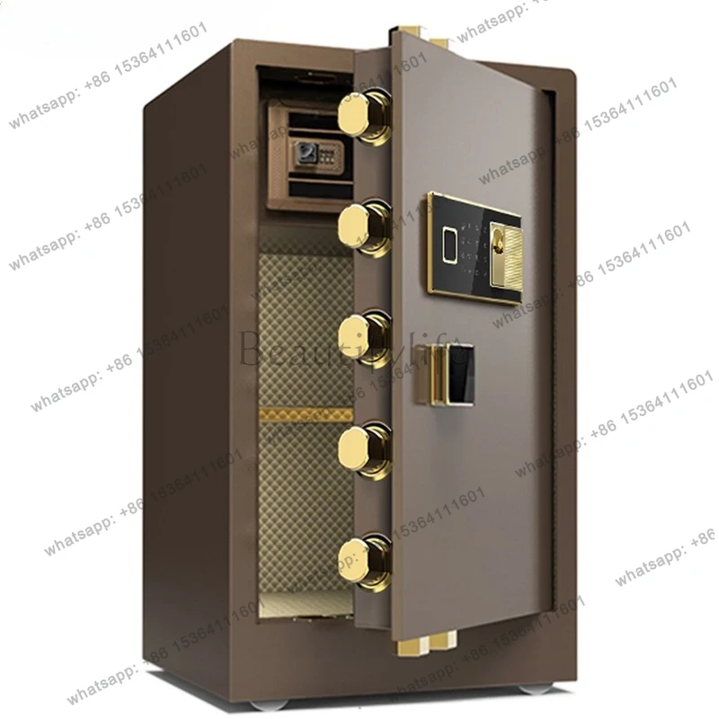 LJY Home Safe Security Box Mod - Home Security America ulasan dan harga