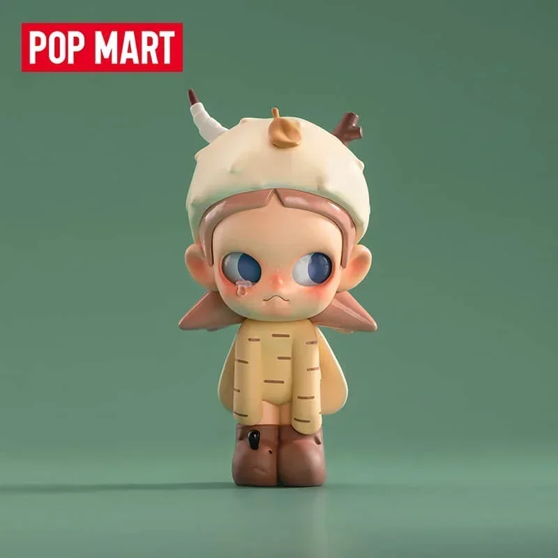 POP MART Zsiga Walking Into th - Home Security Box ulasan dan harga