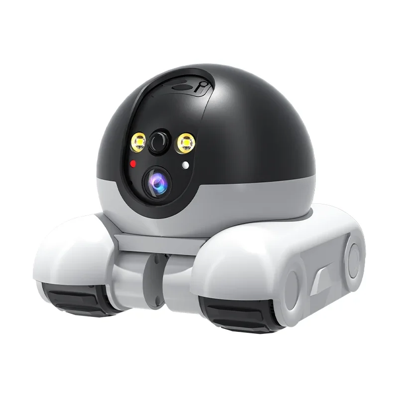 2MP IP Camera 5G WiFi Smart Ho - Home Security Robot ulasan dan harga