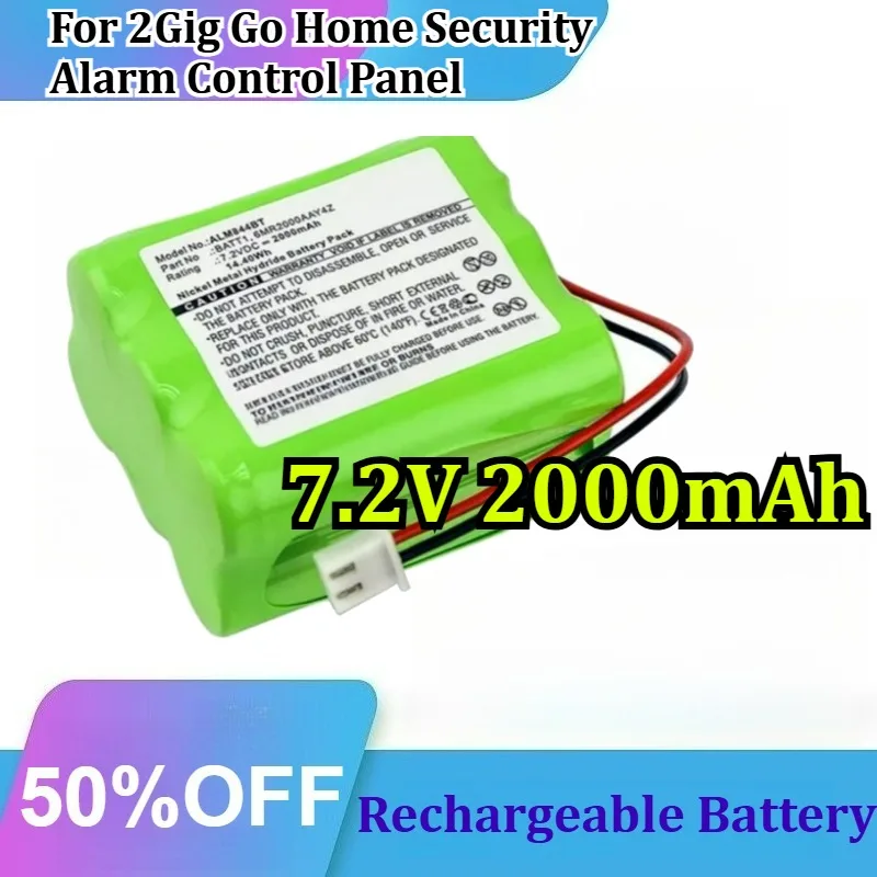 for 2Gig Go Home Security Alar - Home Security Battery Replacement ulasan dan harga
