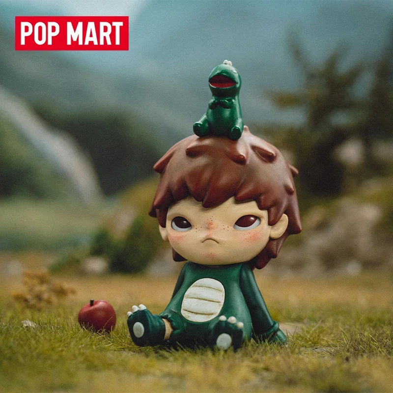 POPMART HIRONO Little Mischief - Home Security Box ulasan dan harga
