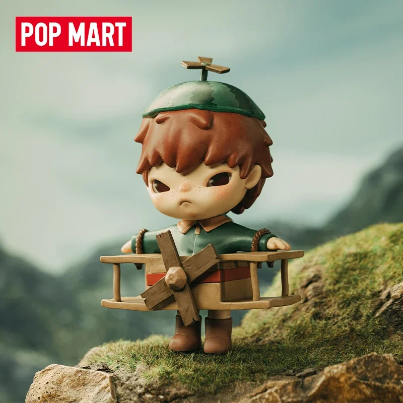 POPMART HIRONO Little Mischief - Home Security Box ulasan dan harga