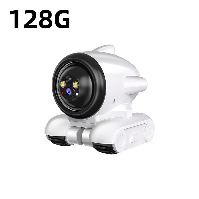 NCZOBOE 1080P Pet Tracking WIF - Home Security Robot ulasan dan harga