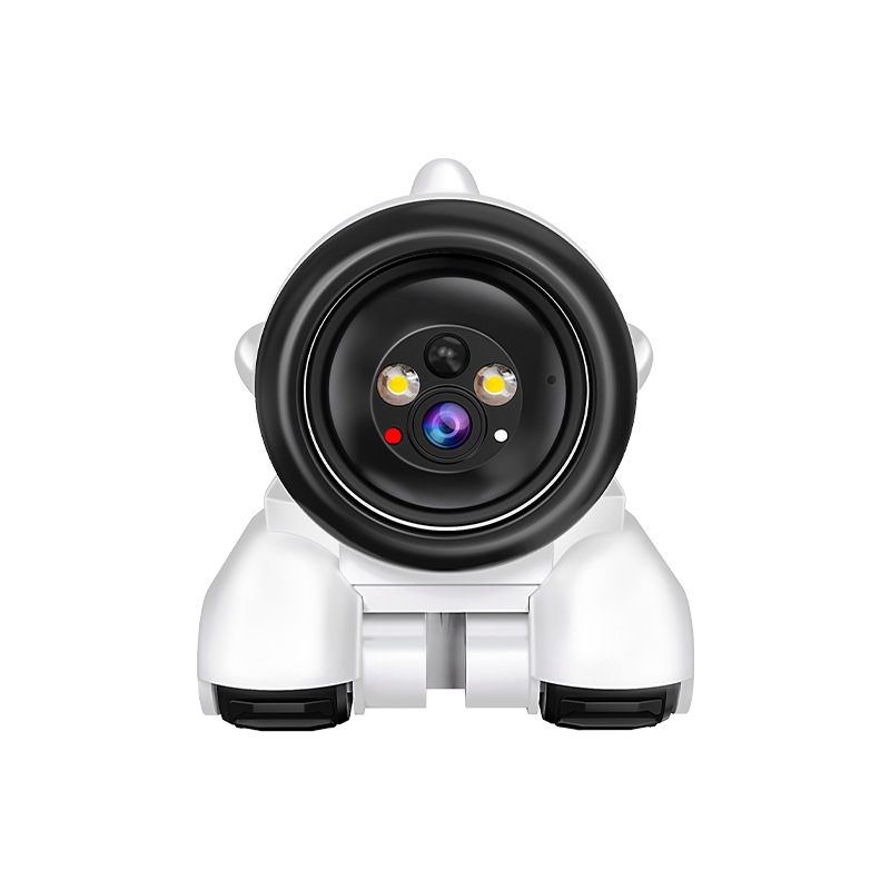 NCZOBOE 1080P Pet Tracking WIF - Home Security Robot ulasan dan harga