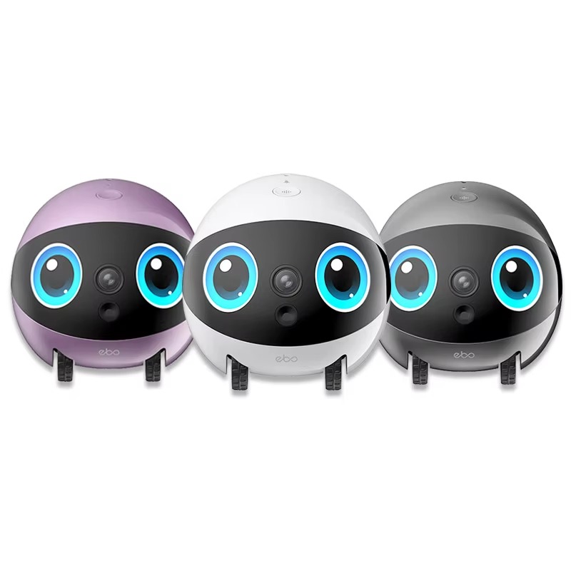 Camera Robot Dog Cat Baby 3K H - Home Security Robot ulasan dan harga
