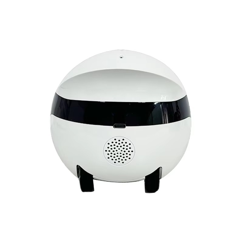 Camera Robot Dog Cat Baby 3K H - Home Security Robot ulasan dan harga