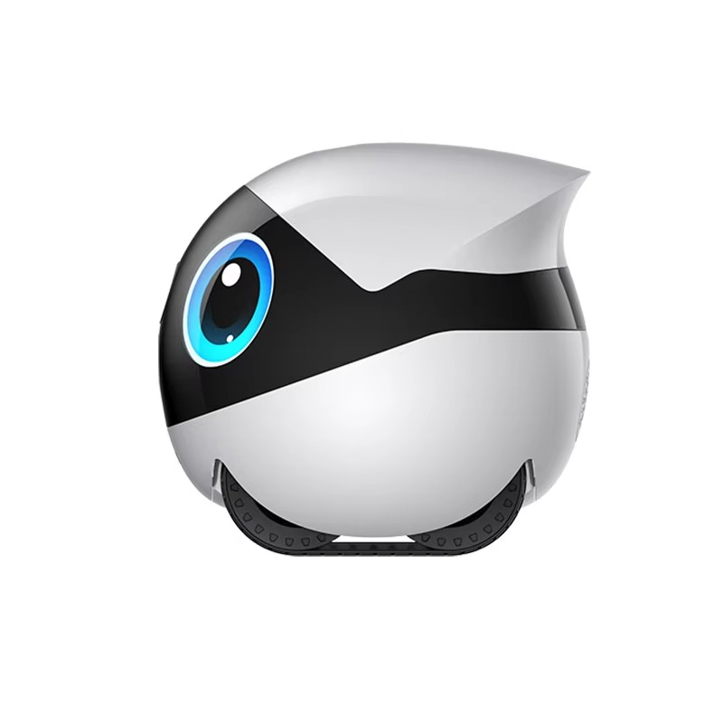 Camera Robot Dog Cat Baby 3K H - Home Security Robot ulasan dan harga