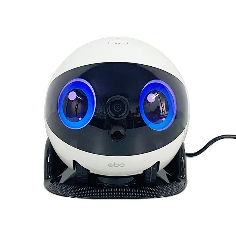 Camera Robot Dog Cat Baby 3K H - Home Security Robot ulasan dan harga