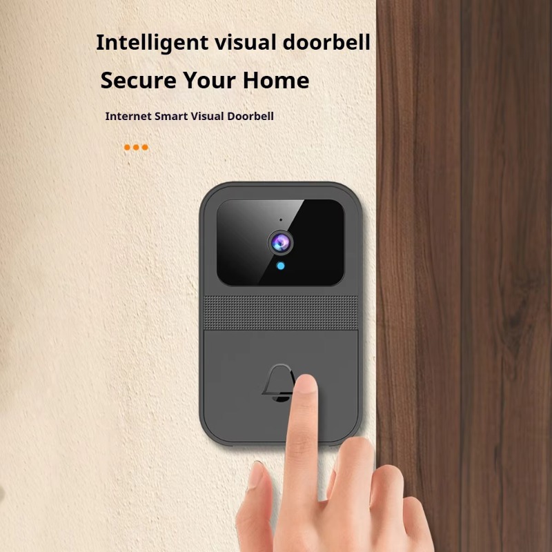 Bell For Door With Camera Phot - Home Security Front Door Camera ulasan dan harga