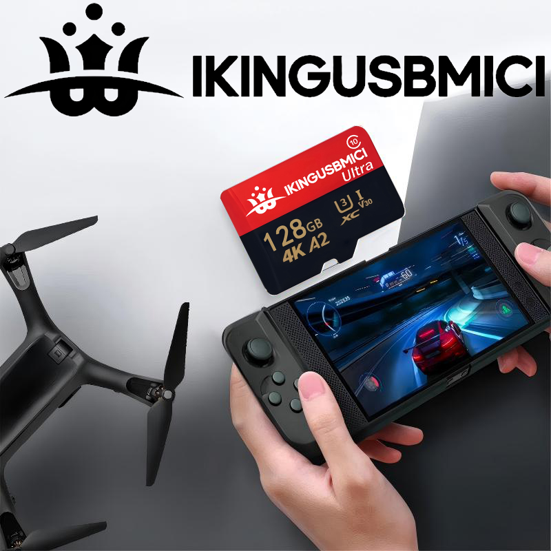 Efficient Memory Card 16GB/64G - Home Security Robots ulasan dan harga