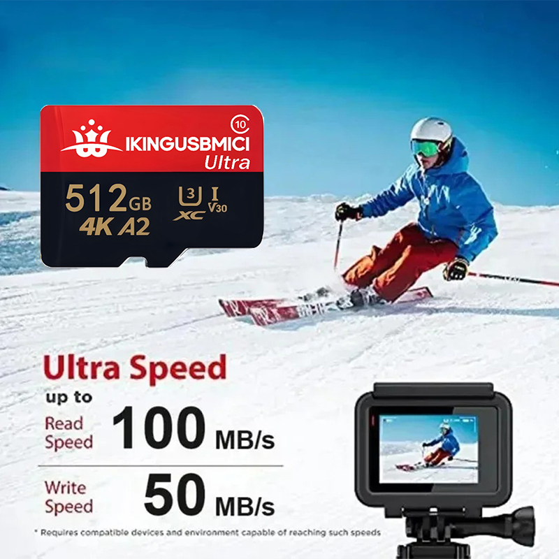 Efficient Memory Card 16GB/64G - Home Security Robots ulasan dan harga