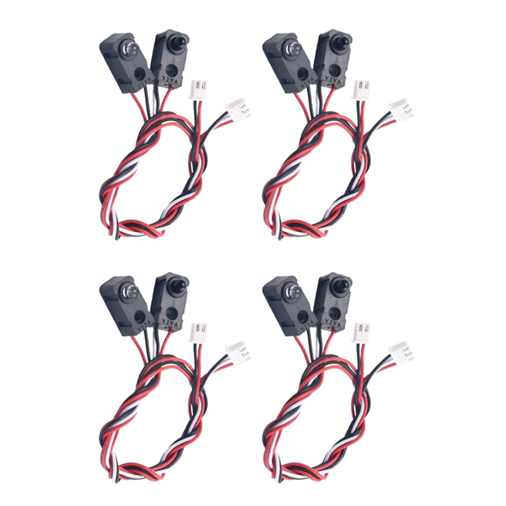 4 Pairs Infrared Beam Sensor K - Home Security Robot ulasan dan harga