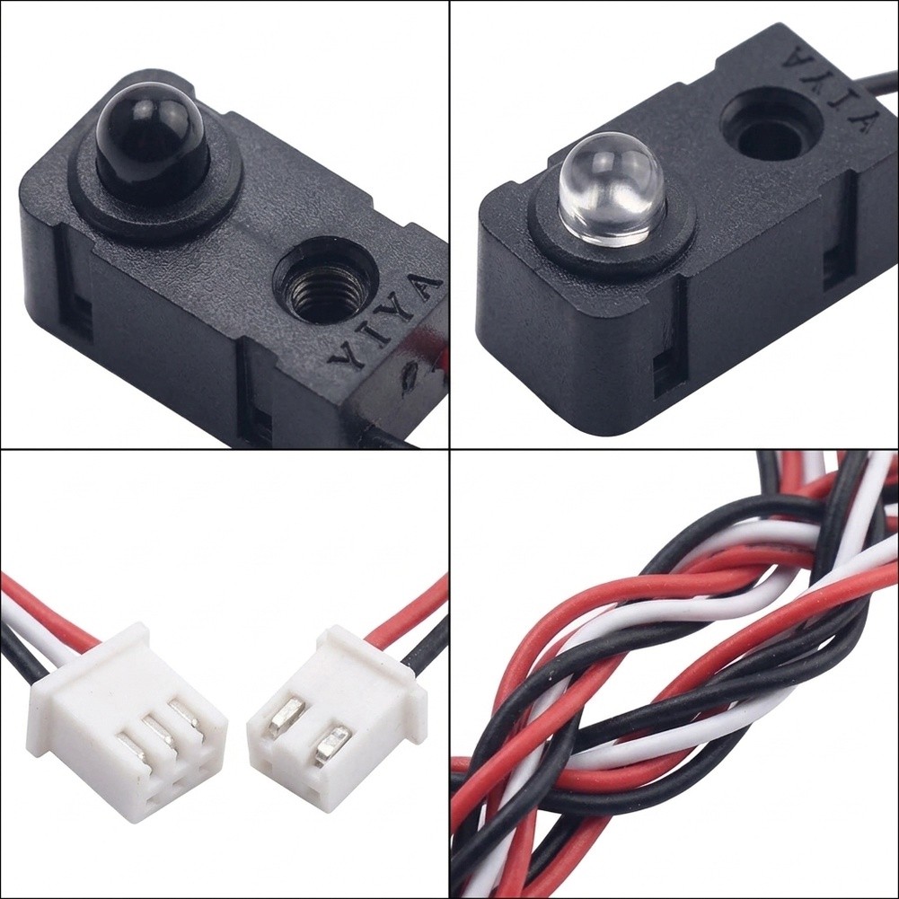 4 Pairs Infrared Beam Sensor K - Home Security Robot ulasan dan harga