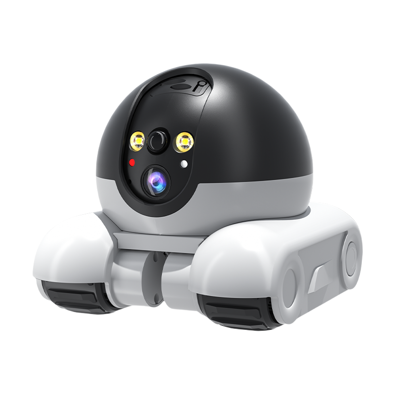 1080P HD Camera Auto Tracking  - Home Security Robot ulasan dan harga