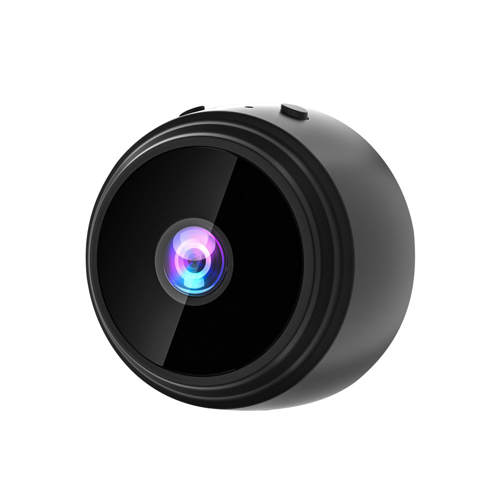 Wifi Network Web Camera TTLOCK - Home Security Front Door Camera ulasan dan harga
