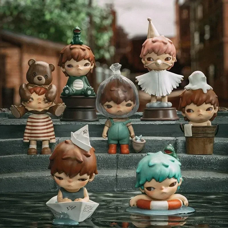 POP MART Hirono Little Mischie - Home Security Box ulasan dan harga