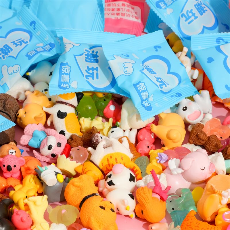 40 Pieces/Set Random Cartoon B - Home Security Box ulasan dan harga