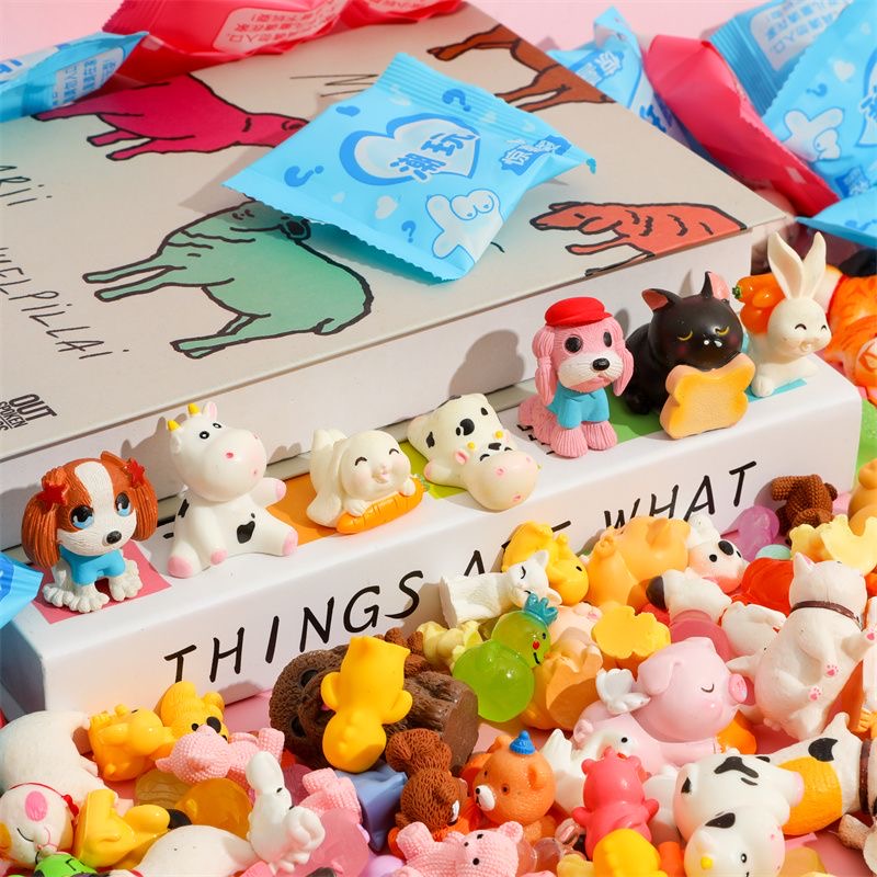 40 Pieces/Set Random Cartoon B - Home Security Box ulasan dan harga