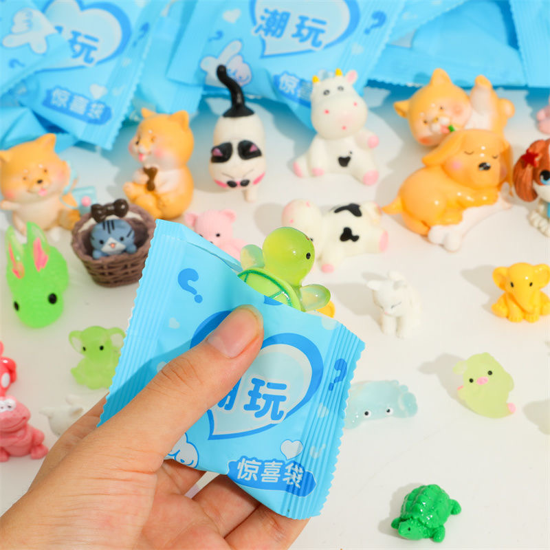 40 Pieces/Set Random Cartoon B - Home Security Box ulasan dan harga