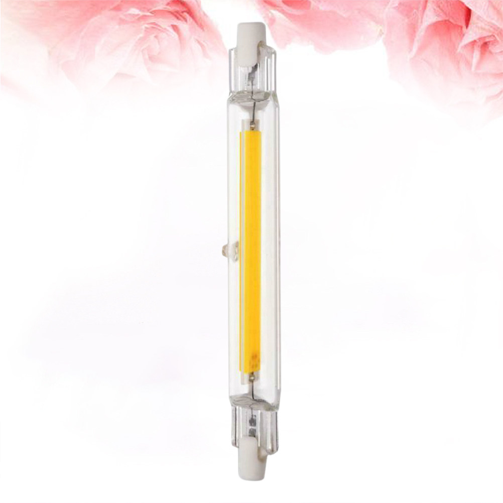 R7s 7W LED Bulb Double Ended 1 - Home Security Battery Replacement ulasan dan harga