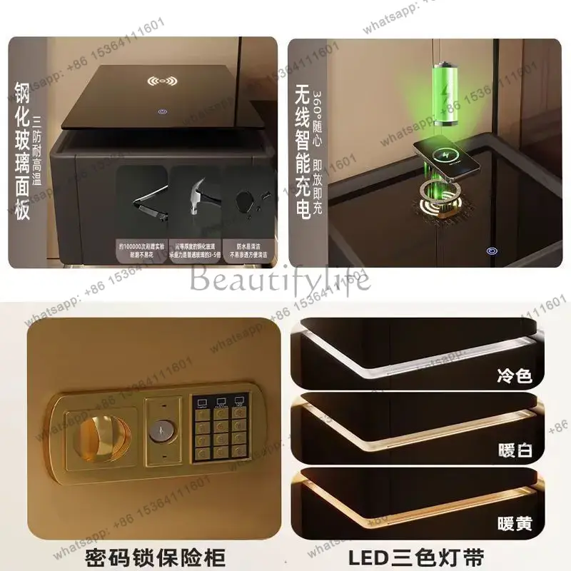 LJY Security Multifunctional W - Home Security America ulasan dan harga