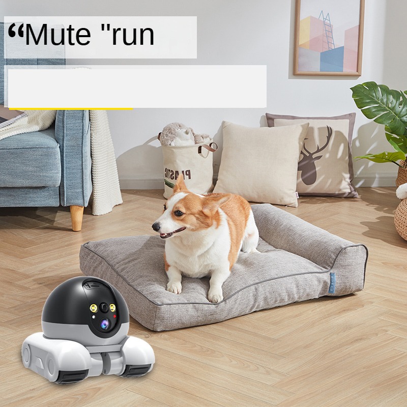 New 1080P HD WIFI Camera PTZ I - Home Security Robot ulasan dan harga