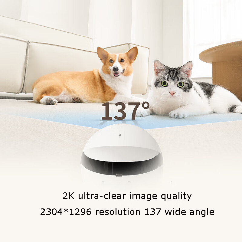Home Security Pet Tumbler Desi - Home Security Robot ulasan dan harga
