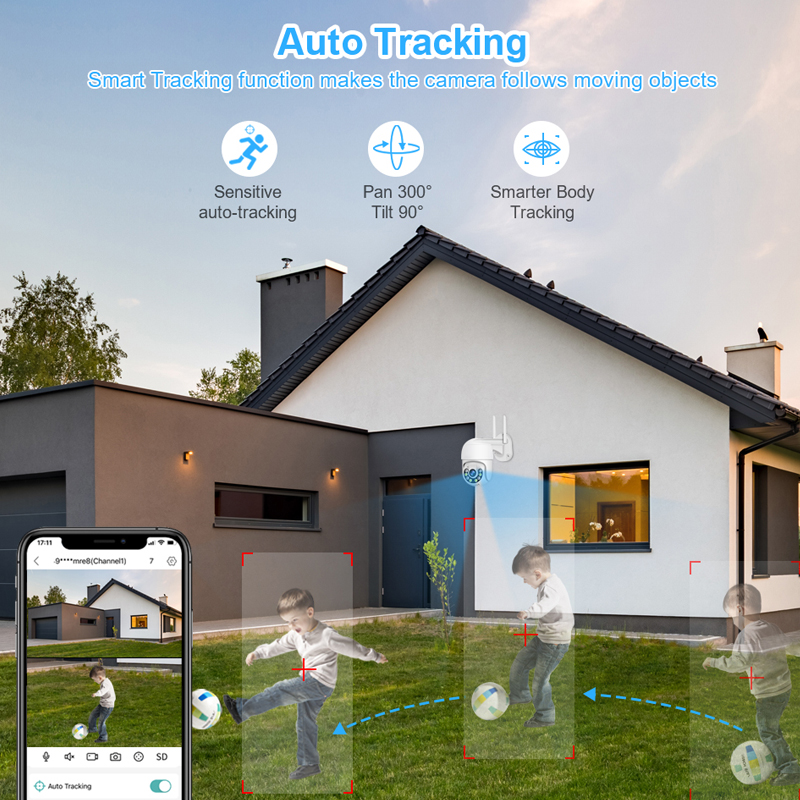 Smar 3MP Wireless CCTV Securit - Sim Gsm Alarm ulasan dan harga