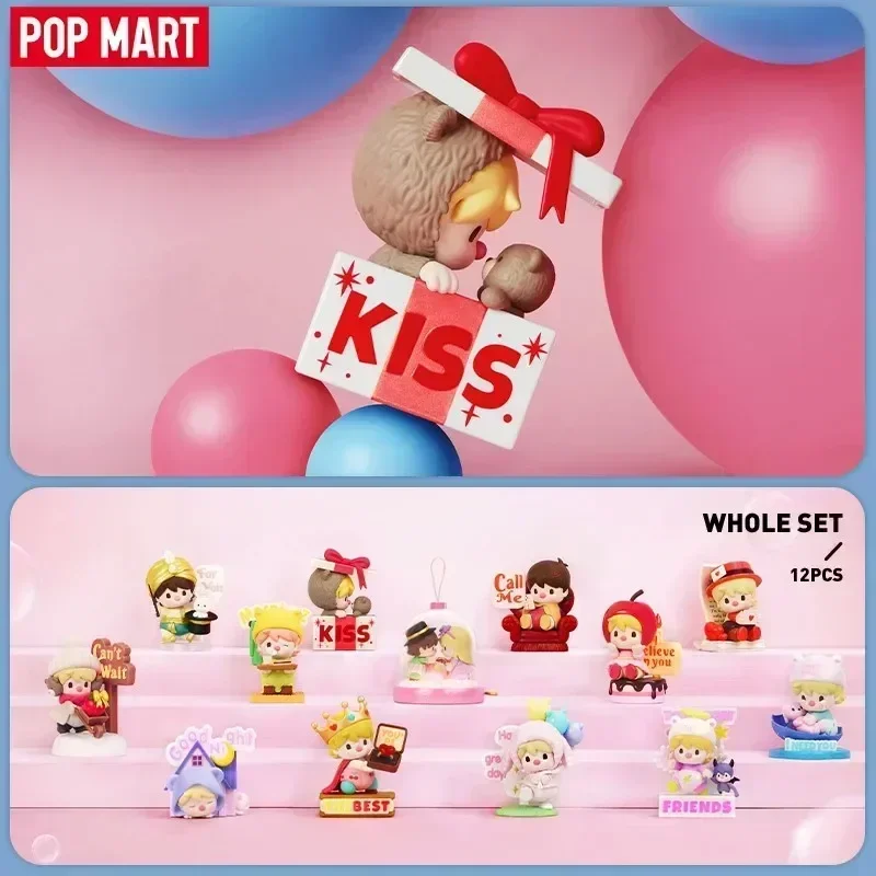 POP MART Sweet Bean The Langua - Home Security Box ulasan dan harga