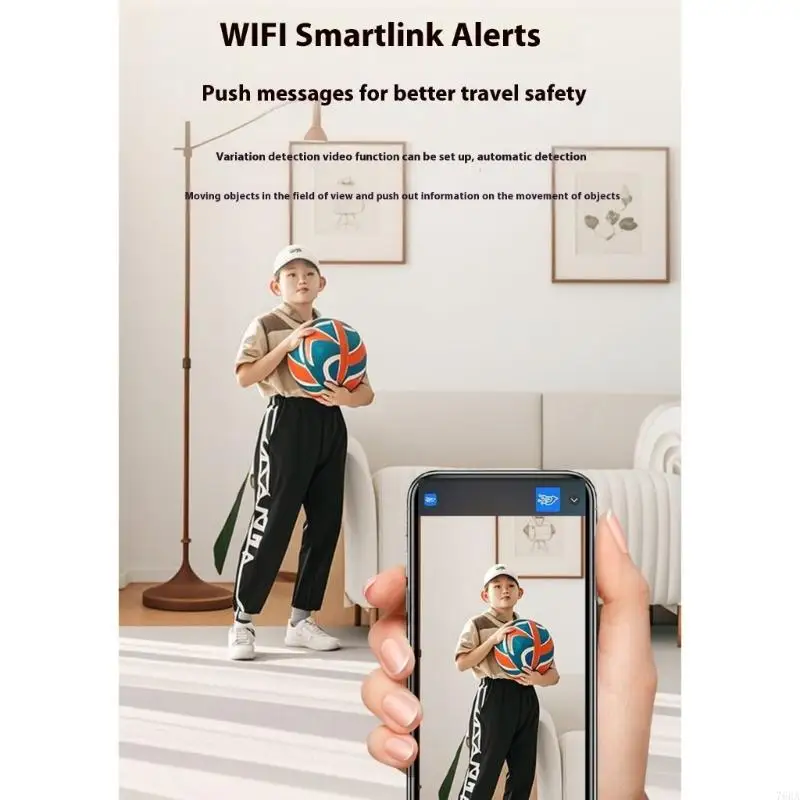 360 Degree Rotating Pet Camera - Home Security Robot ulasan dan harga